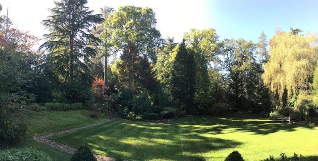 Coach House Villa Woking Dış mekan fotoğraf