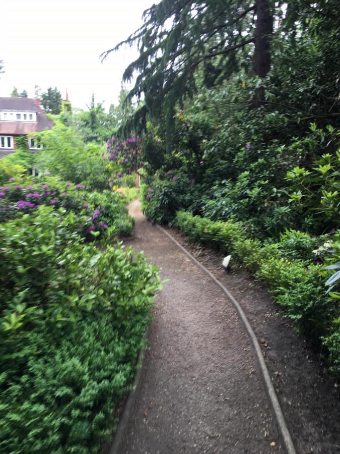 Coach House Villa Woking Dış mekan fotoğraf