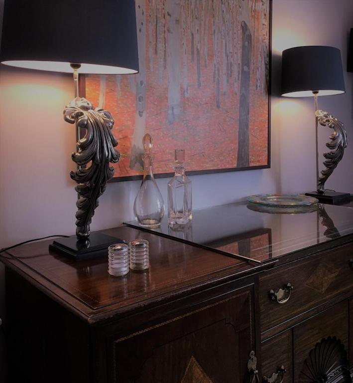 Coach House Villa Woking Dış mekan fotoğraf